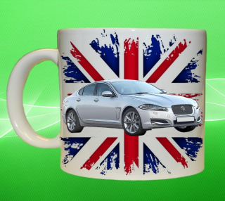 hrnek Jaguar XF 550ml