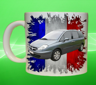 hrnek s Citroen C6 75ml