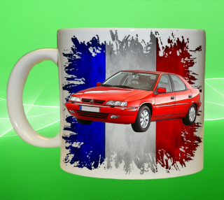 hrnek s Citroen Xantia 330 ml