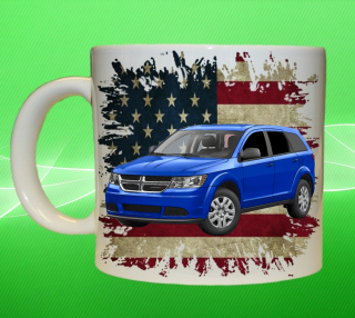 hrnek s Dodge Journey 550ml