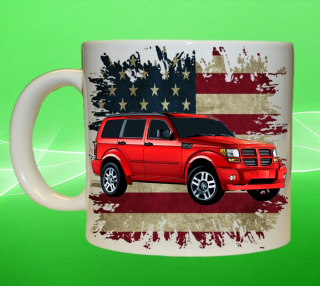 hrnek s Dodge Nitro 550ml