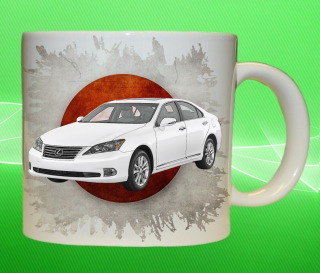 hrnek s Lexus ES350 550ml