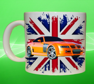 hrnek s MG XPower SVR 75ml