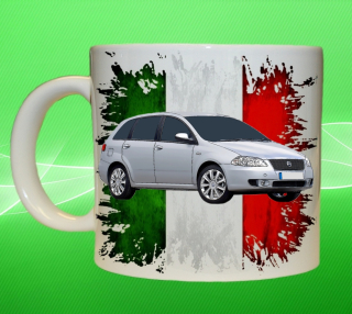 hrnek s Fiatem Fiat Croma 450ml