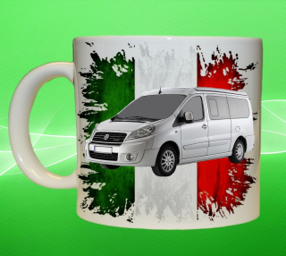 hrnek s Fiatem Fiat Scudo 450ml