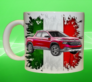 hrnek s Fiatem Fiat Toro 150ml