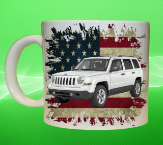 hrnek Jeep Patriot 150ml