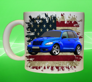 hrnek s Chrysler PT Cruiser 450ml