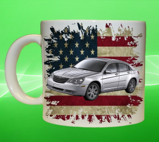 hrnek s Chrysler Sebring 150ml
