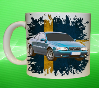 hrnek s Volvo C70 Coupé 550ml