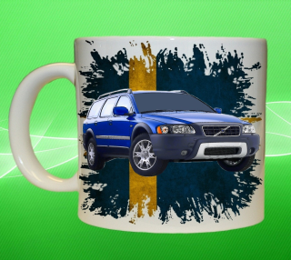 hrnek s Volvo XC70 I 550ml