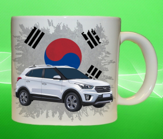 hrnek s Hyundai Creta 450ml