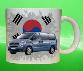 hrnek s Hyundai H-1 330 ml