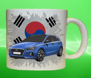 hrnek s Hyundai i30 150ml