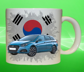 hrnek s Hyundai i40 330 ml