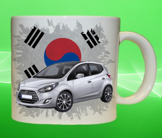 hrnek s Hyundai ix20 75ml