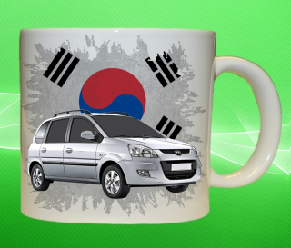 hrnek s Hyundai Matrix 75ml