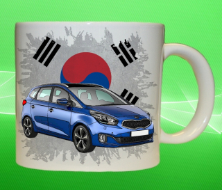 hrnek Kia Carens 150ml