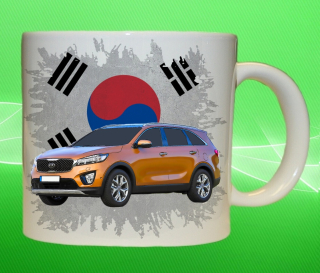 hrnek s Kia Sorento 75ml