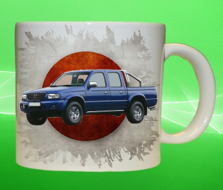 hrnek s Mazda B2500 450ml