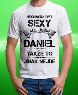 tričko se jménem DANIEL 146
