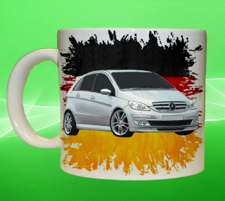 hrnek s Mercedes-Benz B245 150ml