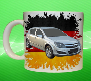 hrnek Opel Astra 450ml