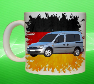 hrnek Opel Combo II 450ml