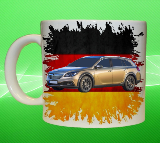 hrnek Opel Insignia combi 150ml
