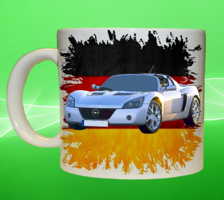 hrnek Opel Speedster 450ml