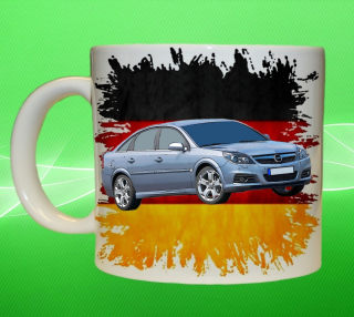 hrnek Opel Vectra I 150ml