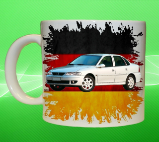 hrnek Opel Vectra 450ml