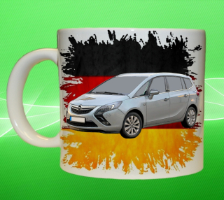 hrnek Opel Zafira I 150ml