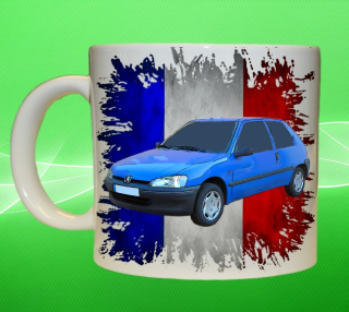 hrnek Peugeot 106 150ml