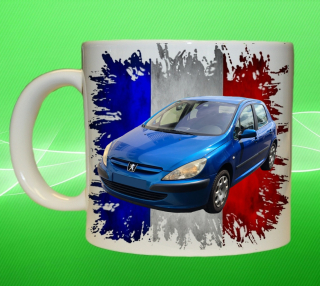 hrnek Peugeot 307 I 150ml