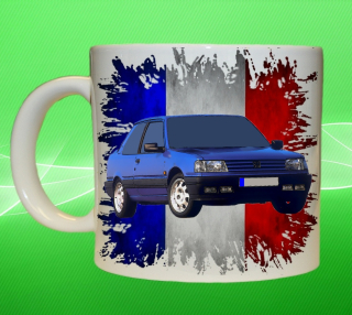 hrnek Peugeot 309 150ml