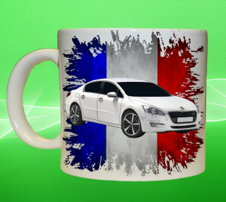 hrnek Peugeot 508 150ml