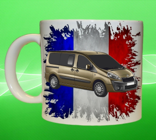 hrnek Peugeot Expert 550ml