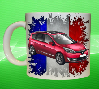 hrnek Renault Grand Scenic 550ml