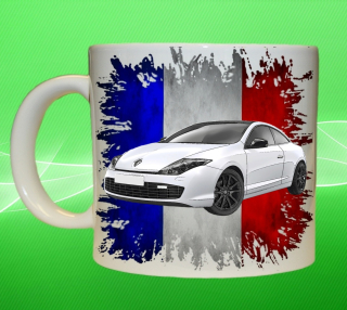 hrnek Renault Laguna coupe 550ml