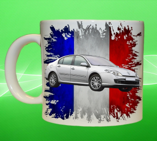 hrnek Renault Laguna sedan 550ml