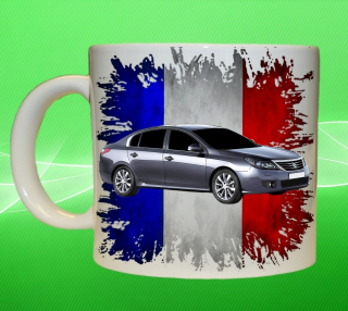 hrnek Renault Latitude 550ml