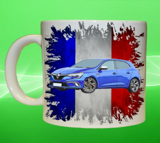 hrnek Renault Mégane coupé 550ml