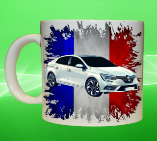 hrnek Rénault Mégane Sedan 330ml