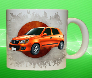 hrnek Suzuki Alto 450ml