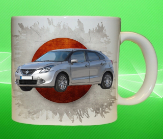 hrnek Suzuki Baleno 150ml