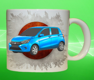 hrnek Suzuki Celerio 450ml