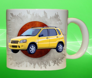 hrnek Suzuki Ignis 450ml