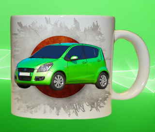 hrnek Suzuki Splash 450ml