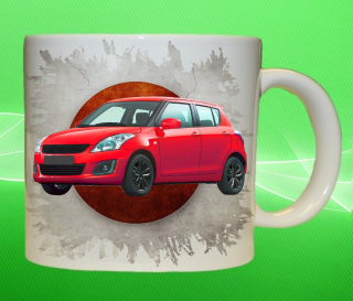 hrnek Suzuki Swift 450ml